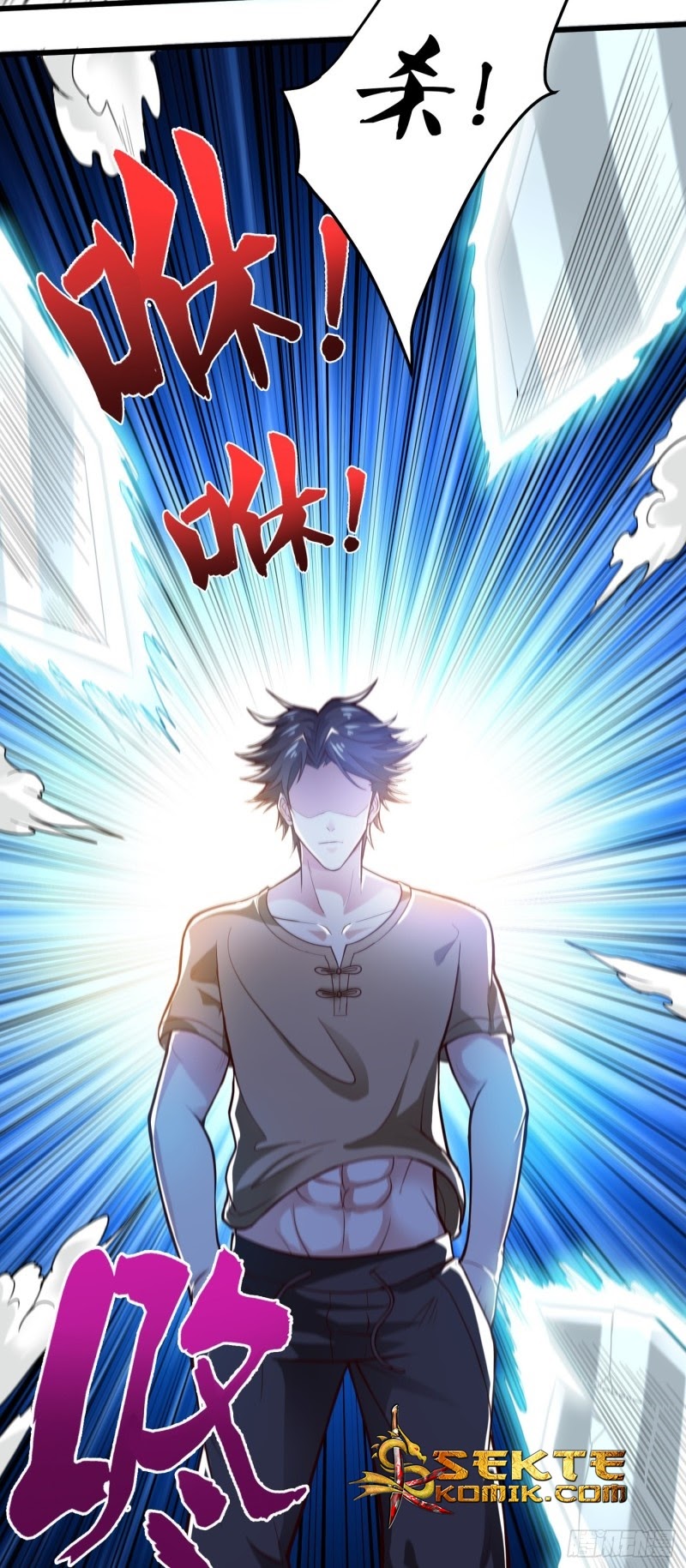 Strongest Divine Doctor Mixed City Chapter 73 Gambar 14
